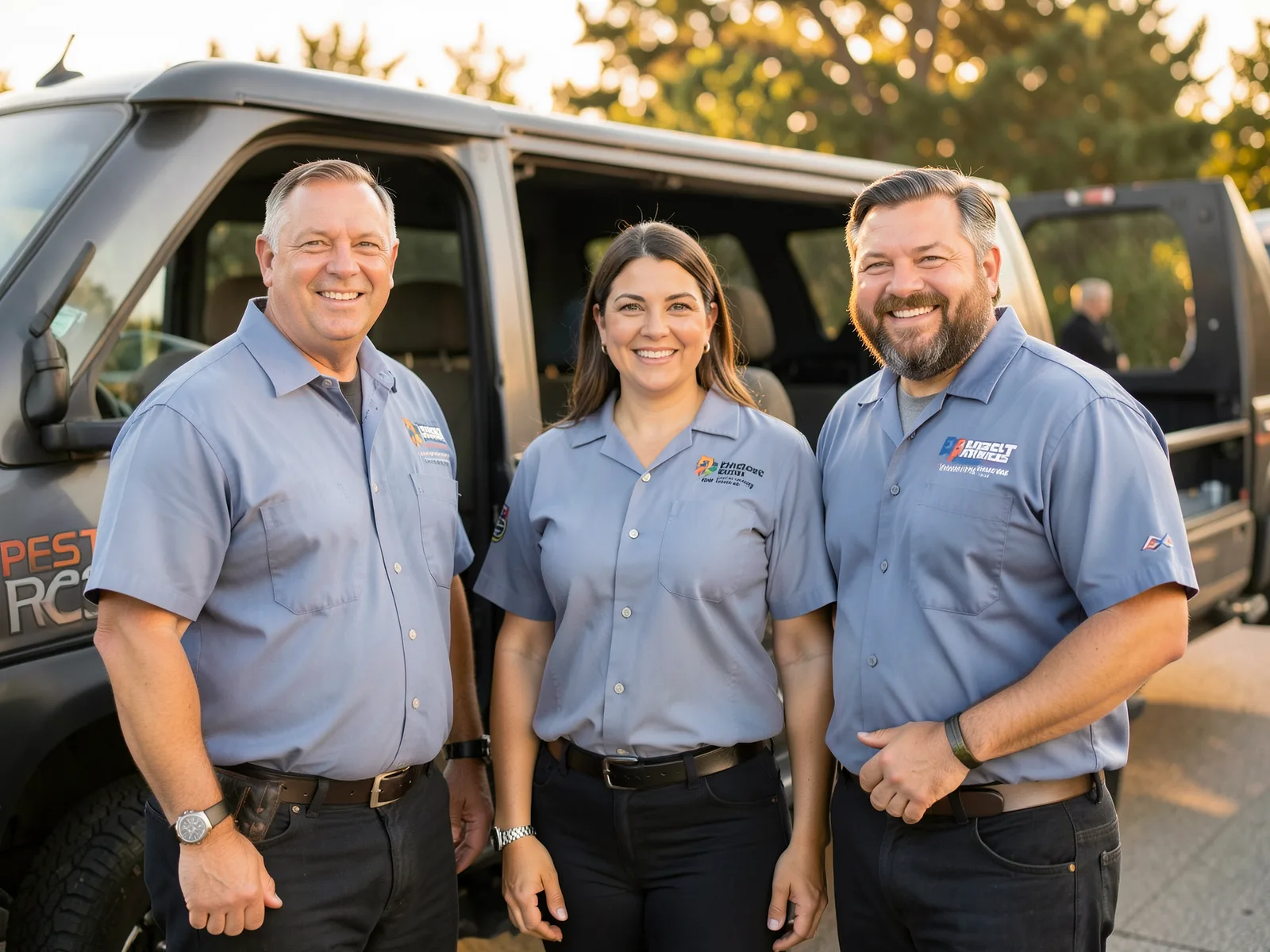 Pest Control company in Farmington, IA